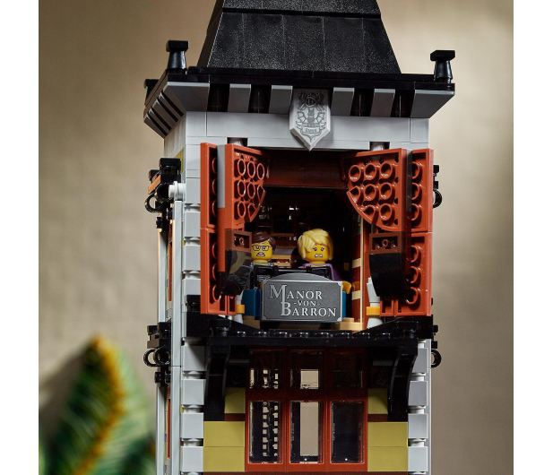 LEGO Creator 10273 Dom strachu - 1012694 - zdjęcie 4